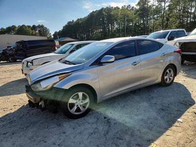 5NPDH4AE6FH****** 2015 Hyundai Elantra