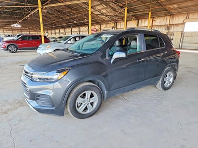 2019 Chevrolet Trax