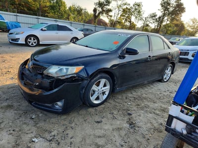 4T1BF1FK5CU****** 2012 Toyota Camry