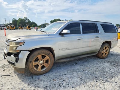 2016 Chevrolet Suburban