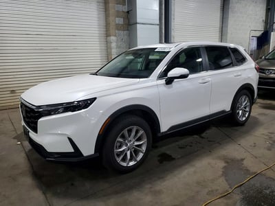 2HKRS4H48SH****** 2025 Honda CR-V