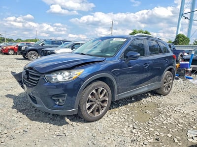 JM3KE4DY9G0****** 2016 Mazda CX-5