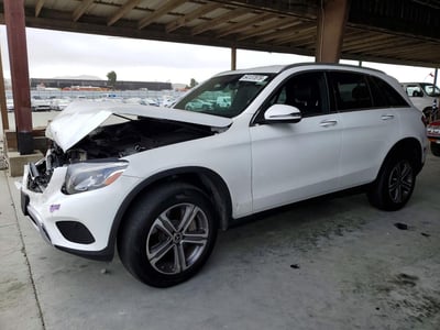 2019 Mercedes-Benz GLC-Class