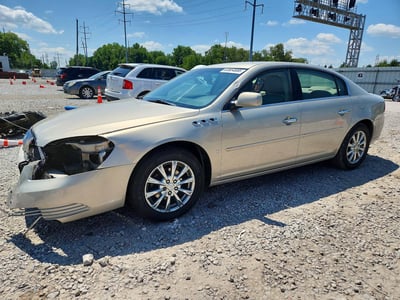 1G4HD57M79U****** 2009 Buick Lucerne