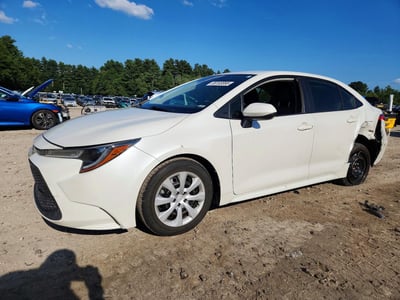 JTDEPRAE9LJ****** 2020 Toyota Corolla
