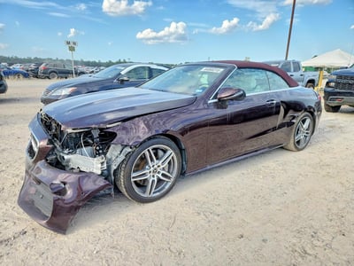 2020 Mercedes-Benz E-Class