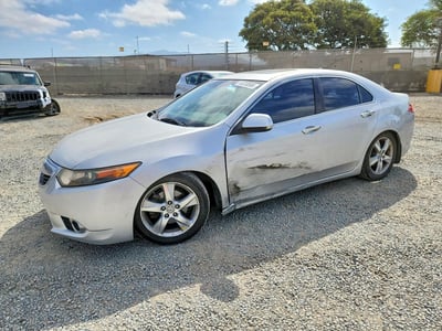 JH4CU2F6XBC****** 2011 Acura TSX