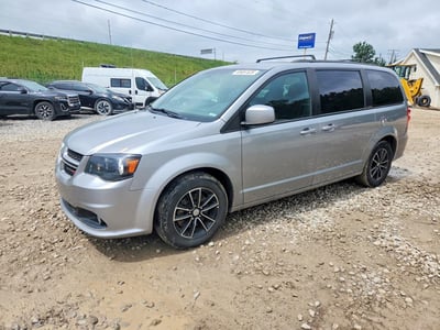 2C4RDGEG1JR****** 2018 Dodge Grand Caravan