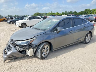 2018 Chevrolet Cruze