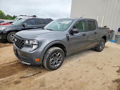 2025 Ford Maverick