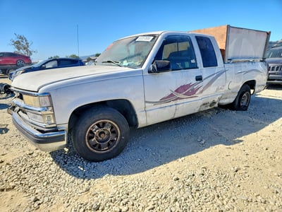 1GBEC19K9SE****** 1995 Chevrolet C1500