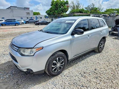 2014 Mitsubishi Outlander