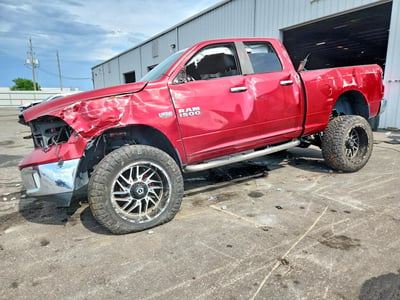 1C6RR7GT1ES****** 2014 RAM 1500