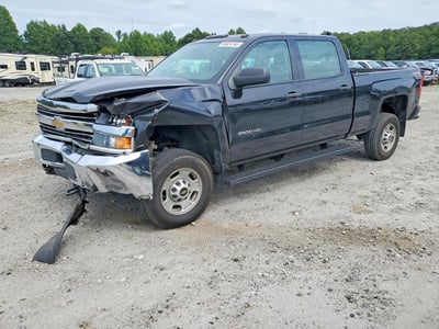 2016 Chevrolet Silverado