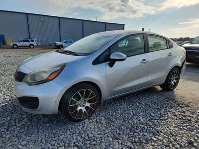 2013 Kia Rio