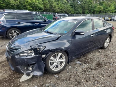 1N4AL3AP9DC****** 2013 Nissan Altima