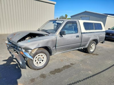 4TARN81A8NZ****** 1992 Toyota Pickup