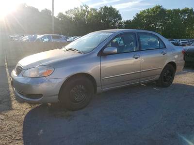 2T1BR32E95C****** 2005 Toyota Corolla