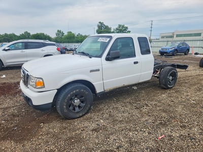 2008 Ford Ranger