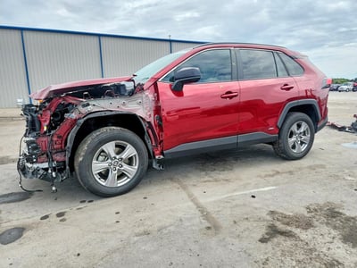 2024 Toyota RAV4 Hybrid