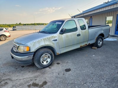 2000 Ford F-150
