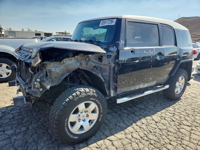 2007 Toyota FJ Cruiser