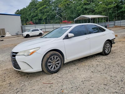 4T1BF1FK2HU****** 2017 Toyota Camry