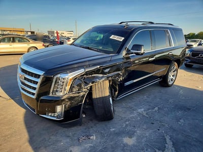 1GYS4CKJ9HR****** 2017 Cadillac Escalade