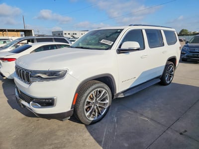 2022 Jeep Wagoneer