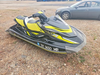 2020 Yamaha 11' Yamaha Gp1800rho Jet Ski
