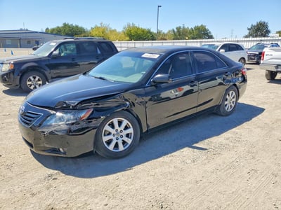 JTNBK46K383****** 2008 Toyota Camry