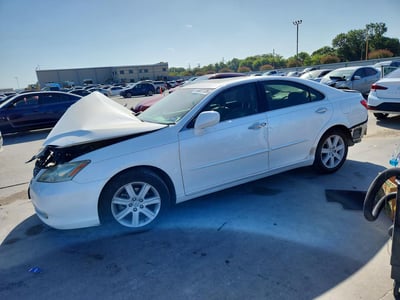 JTHBJ46G472****** 2007 Lexus ES 350