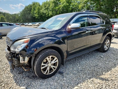 2016 Chevrolet Equinox