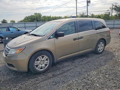 2011 Honda Odyssey