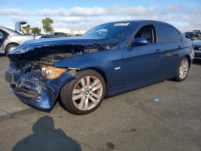 2006 BMW 3 Series