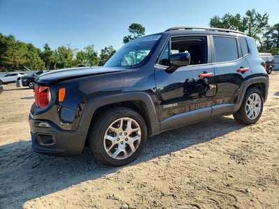 2018 Jeep Renegade