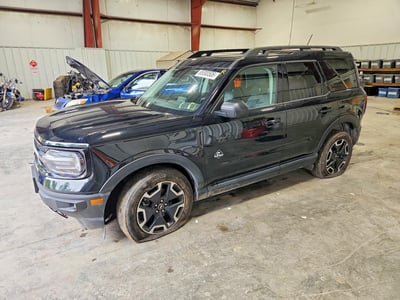 3FMCR9C69RR****** 2024 Ford Bronco Sport