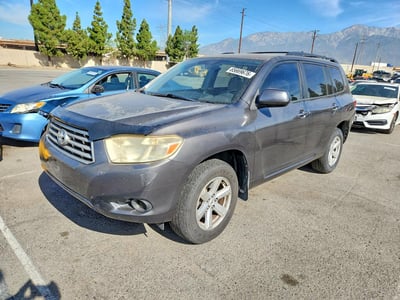 2008 Toyota Highlander