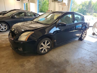2012 Nissan Sentra