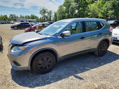 KNMAT2MV3GP****** 2016 Nissan Rogue