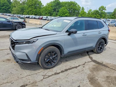 2025 Honda CR-V