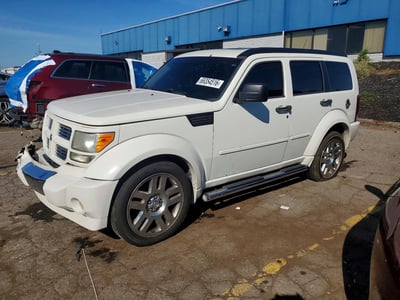 2008 Dodge Nitro