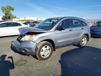 2007 Honda CR-V