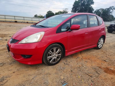 2009 Honda Fit