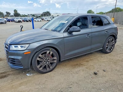 WA1B4AFY8L2****** 2020 Audi SQ5