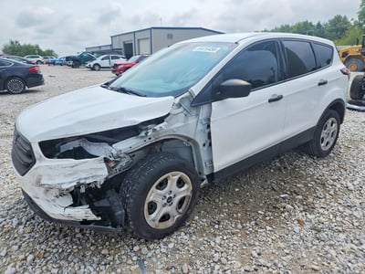 1FMCU0F71JU****** 2018 Ford Escape