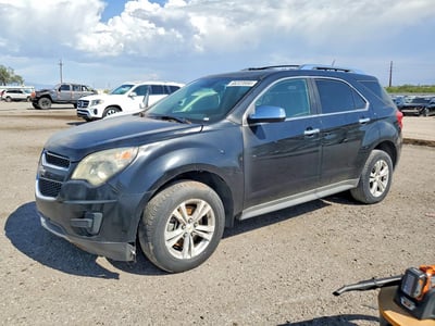 2013 Chevrolet Equinox
