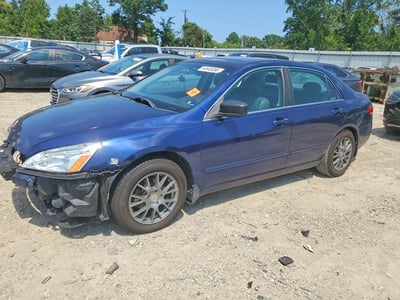2004 Honda Accord