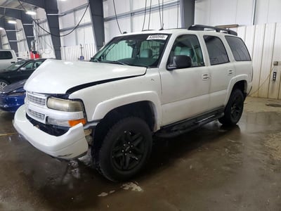 2003 Chevrolet Tahoe