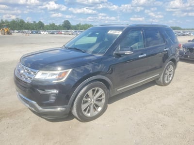 1FM5K7F80KG****** 2019 Ford Explorer